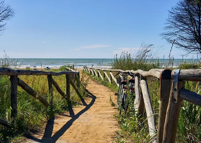 150mt From The Bibione